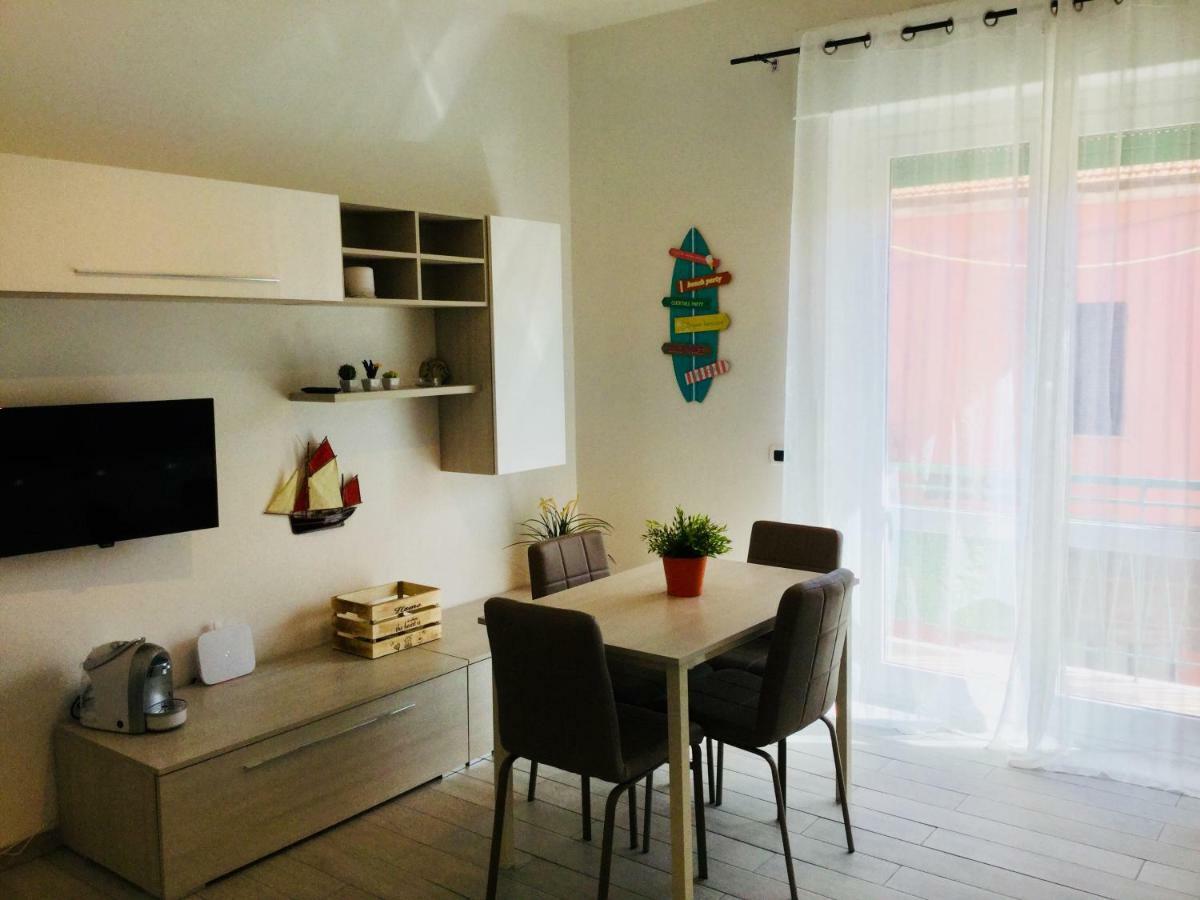 Elite19 Apartment Bocca di Magra Экстерьер фото