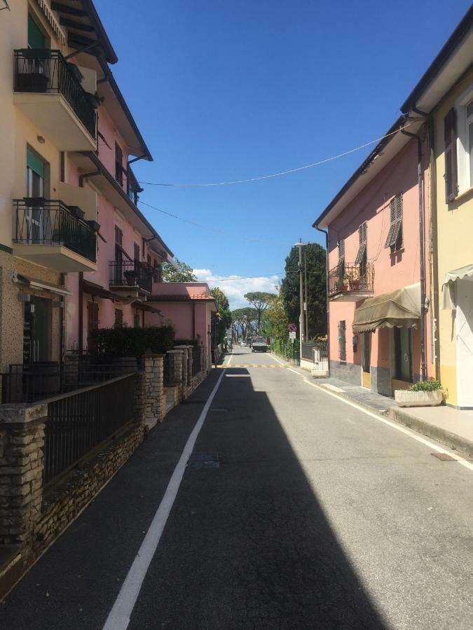 Elite19 Apartment Bocca di Magra Экстерьер фото